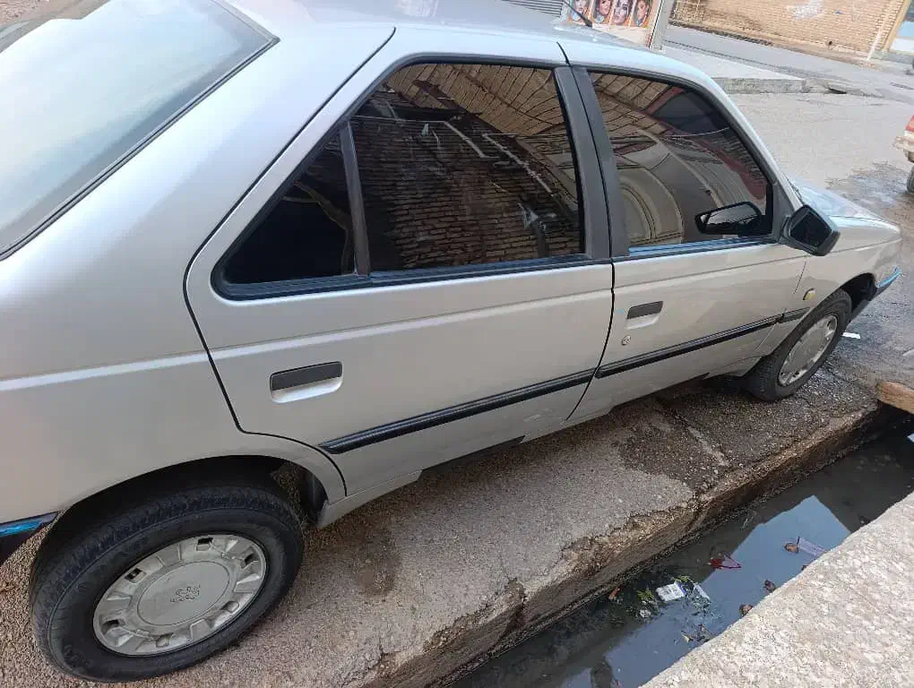 فروش فوری ماشین ۴۰۵|خودرو سواری و وانت|الیگودرز, |دیوار