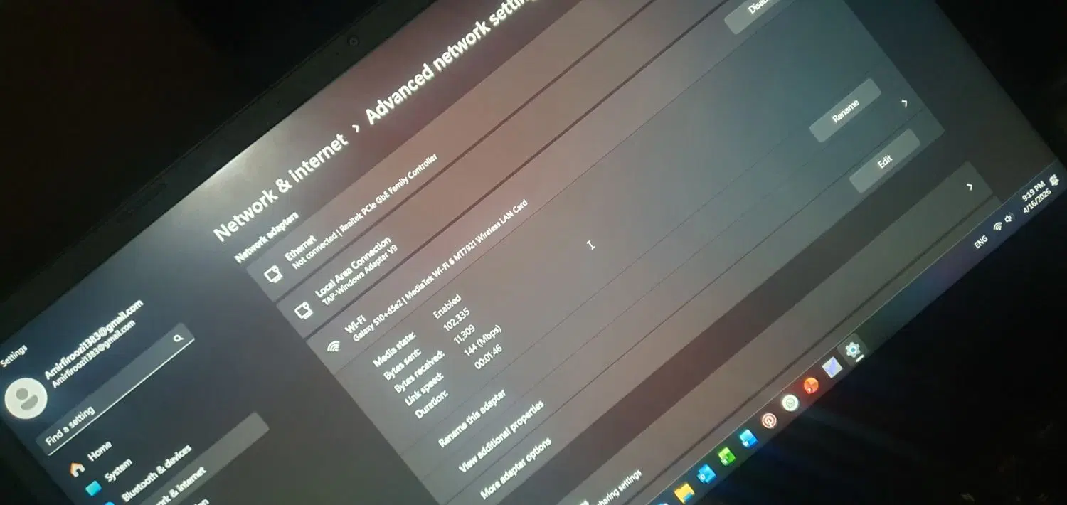 acer nitrov15|رایانه همراه|تهران, یافت‌آباد|دیوار
