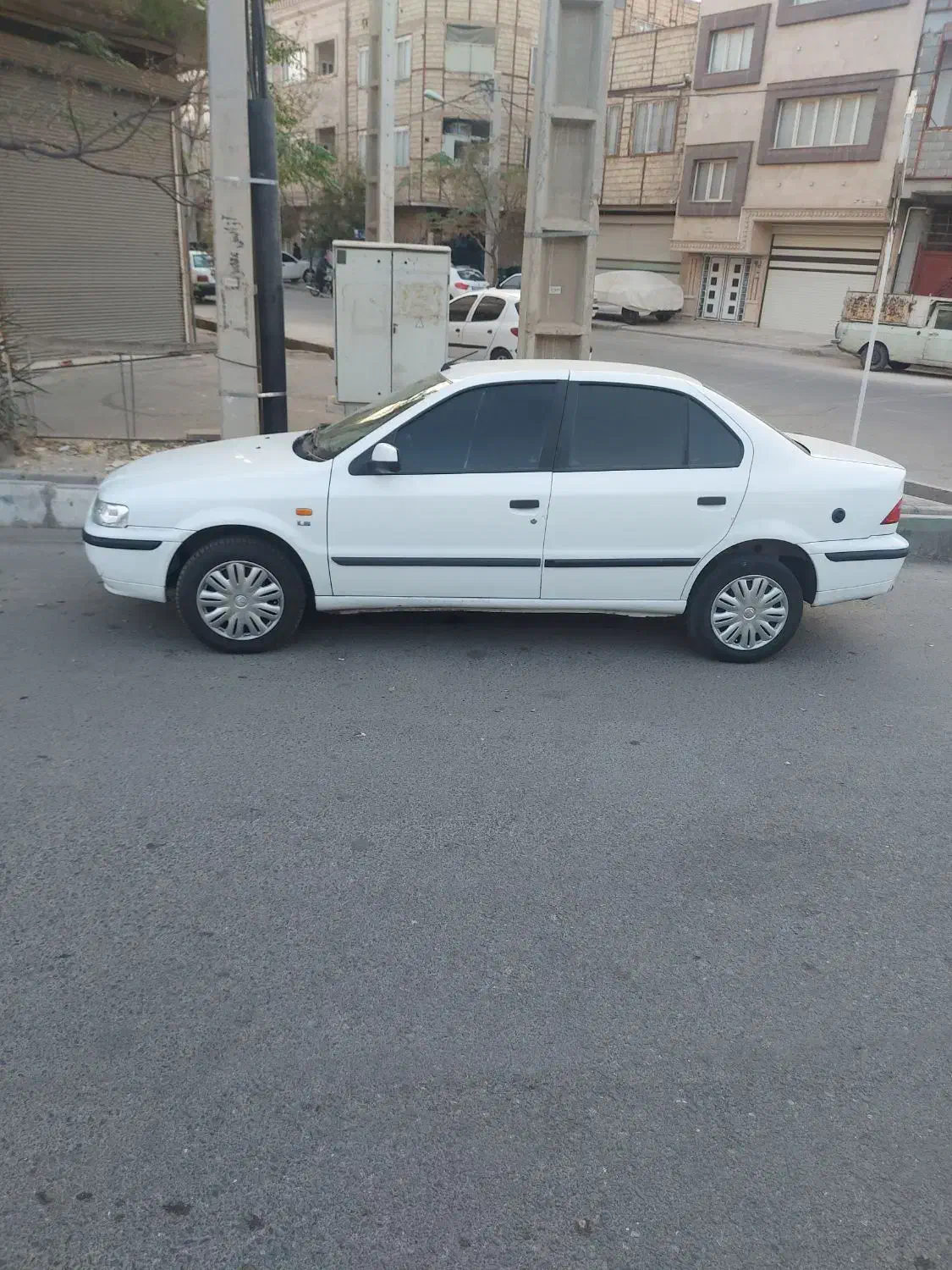 سمند lx98دوگانه|خودرو سواری و وانت|قم, ولیعصر|دیوار