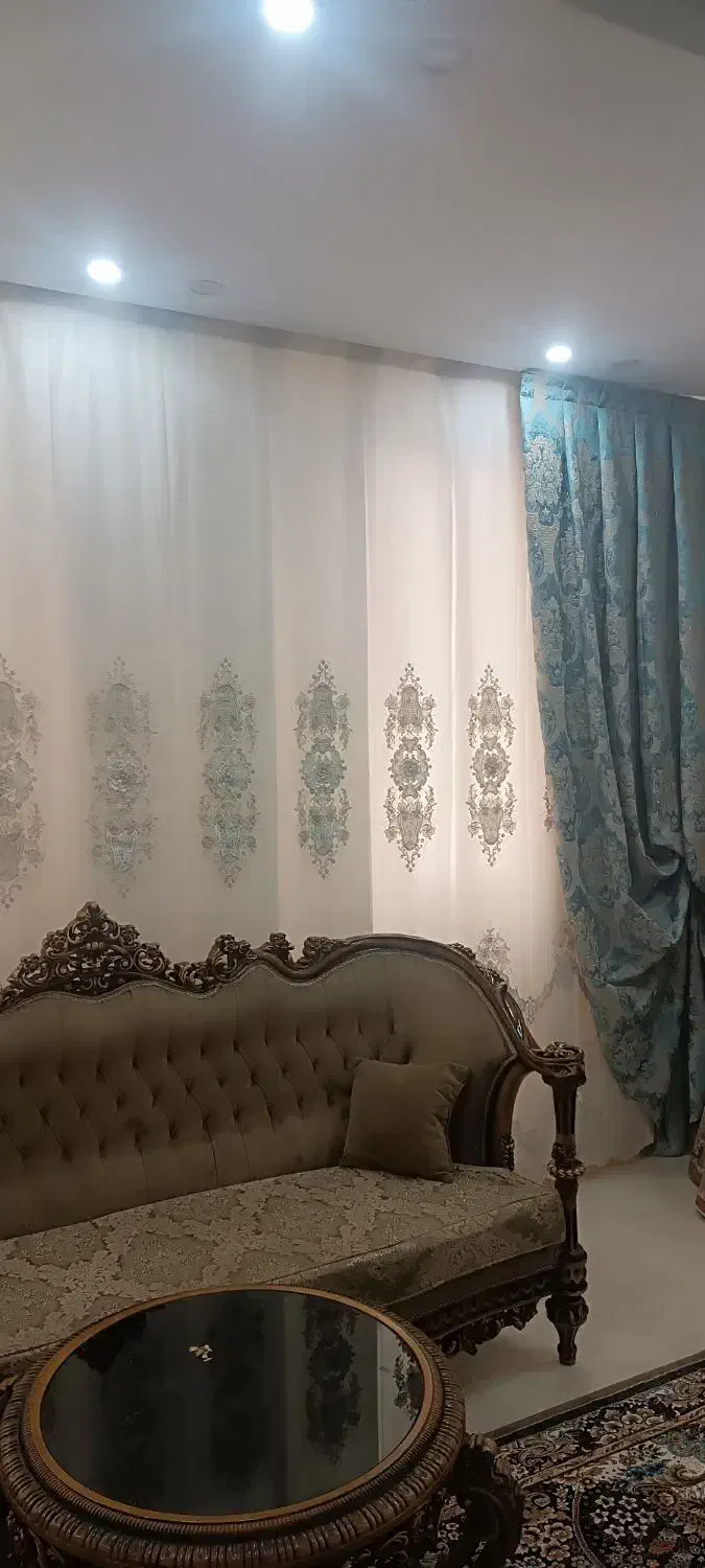 پرده|پرده، رانر، رومیزی|کرج, عظیمیه|دیوار