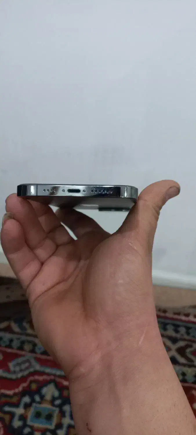 ایفون ۱۲ پرومکس۲۵۶|موبایل|سبزوار, ولیعصر (نجار آباد)|دیوار