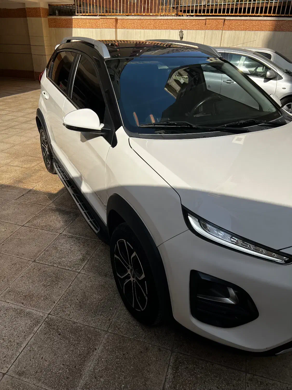 Mvm x22 pro 1401|خودرو سواری و وانت|بندرعباس, |دیوار