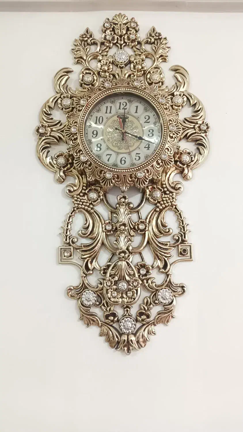 ساعت دیواری|ساعت دیواری و تزئینی|پارس‌آباد, |دیوار