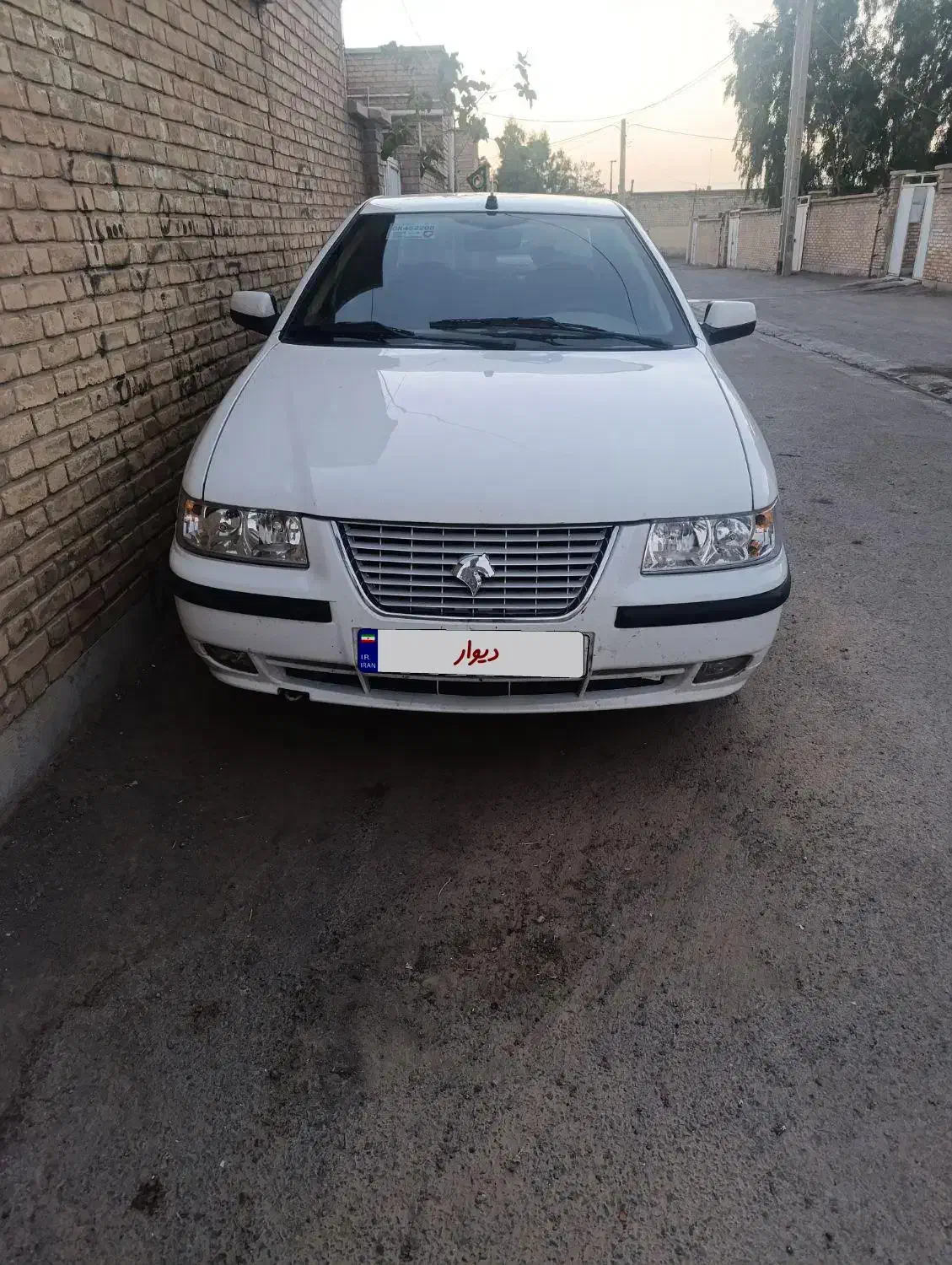 سمند LX EF7 بنزینی، مدل ۱۳۹۳|خودرو سواری و وانت|قم, خداکرم|دیوار