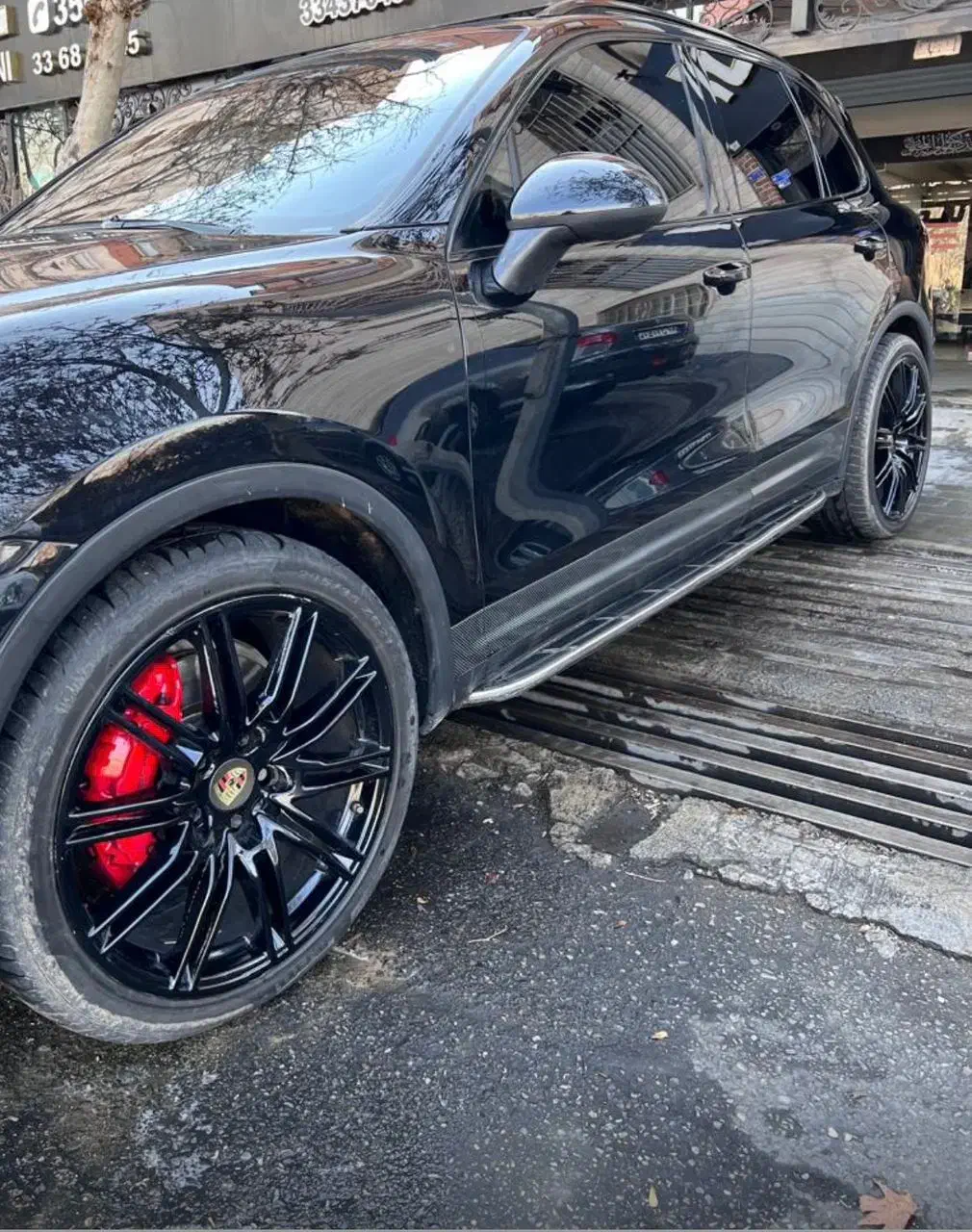 پورشه کاین|خودرو سواری و وانت|تهران, کیانشهر|دیوار