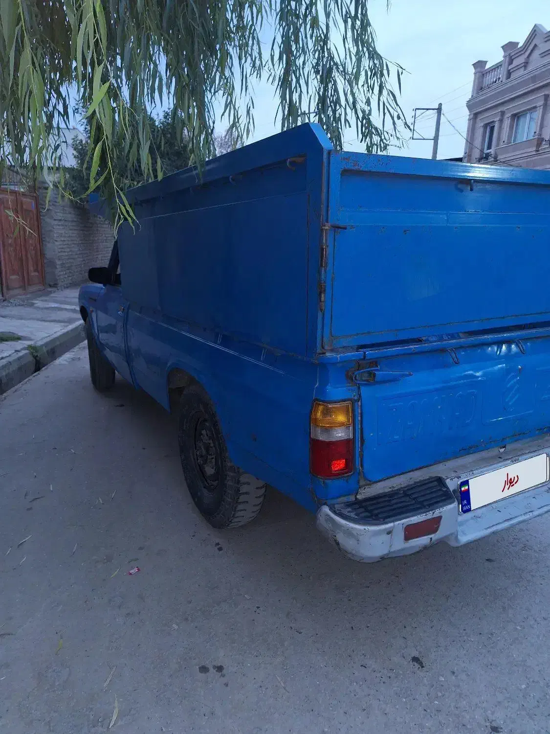 فروشی|خودرو سواری و وانت|گرگان, |دیوار