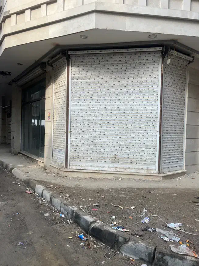 ۶۶متر مغازه سند تک برگ دو نبش ملکیت عمارت کهریزک|فروش مغازه و غرفه|کهریزک, |دیوار