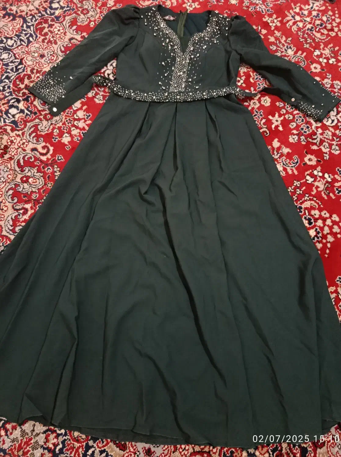 لباس مجلسی|لباس|دورود, |دیوار