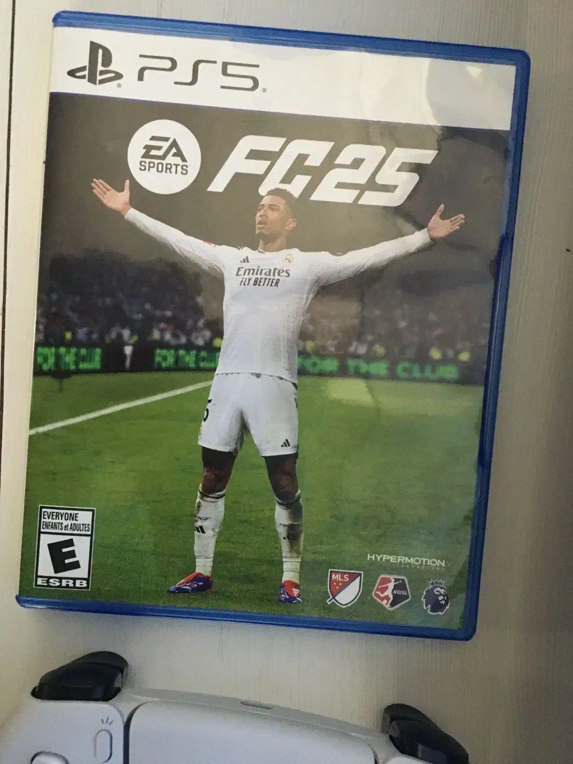 fc25 ps5 region all|کنسول، بازی ویدئویی و آنلاین|کامیاران, |دیوار