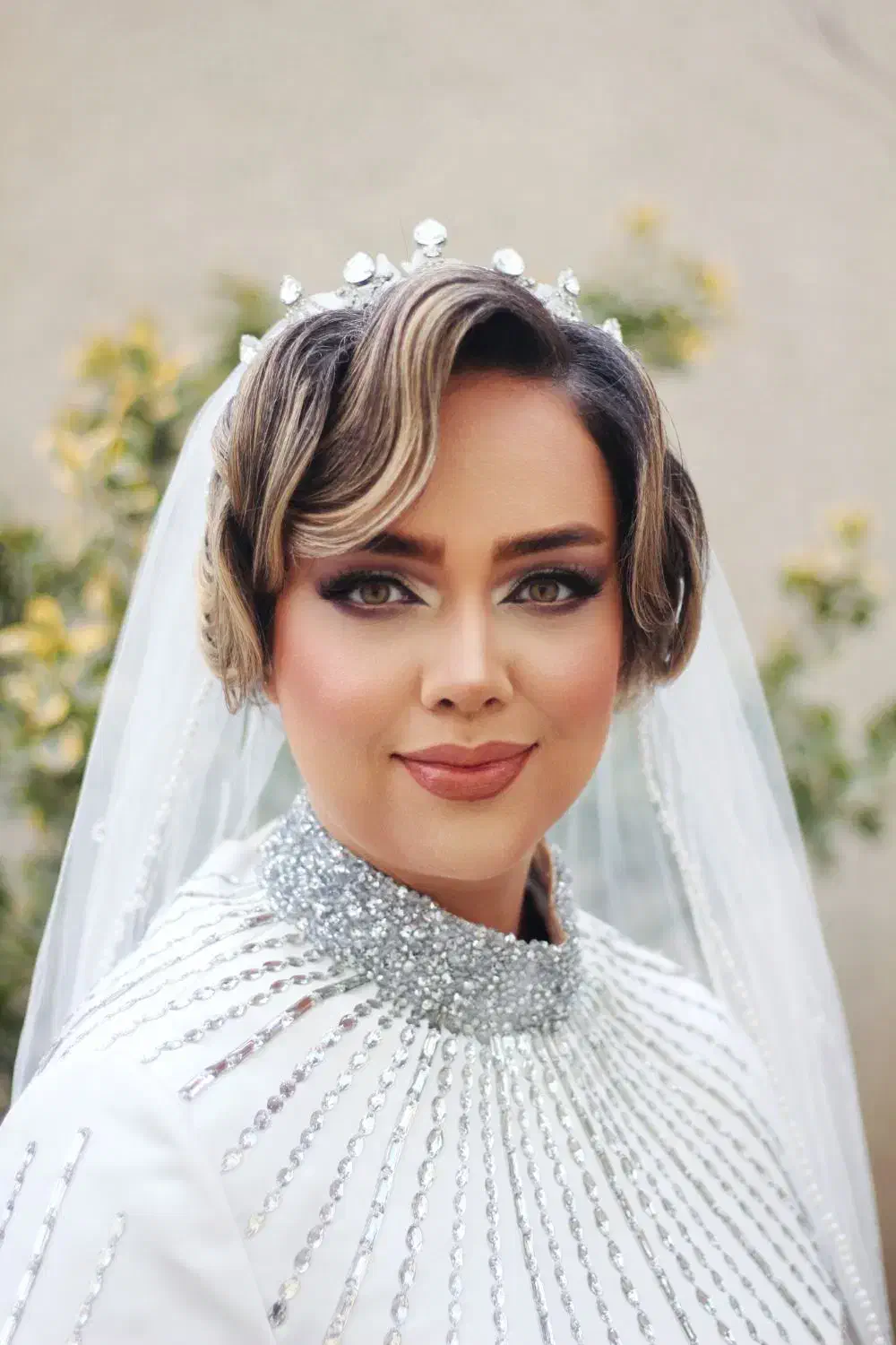 میکاپ وشنیون تخصصی عروس|خدمات آرایشگری و زیبایی|مشهد, رضاشهر|دیوار