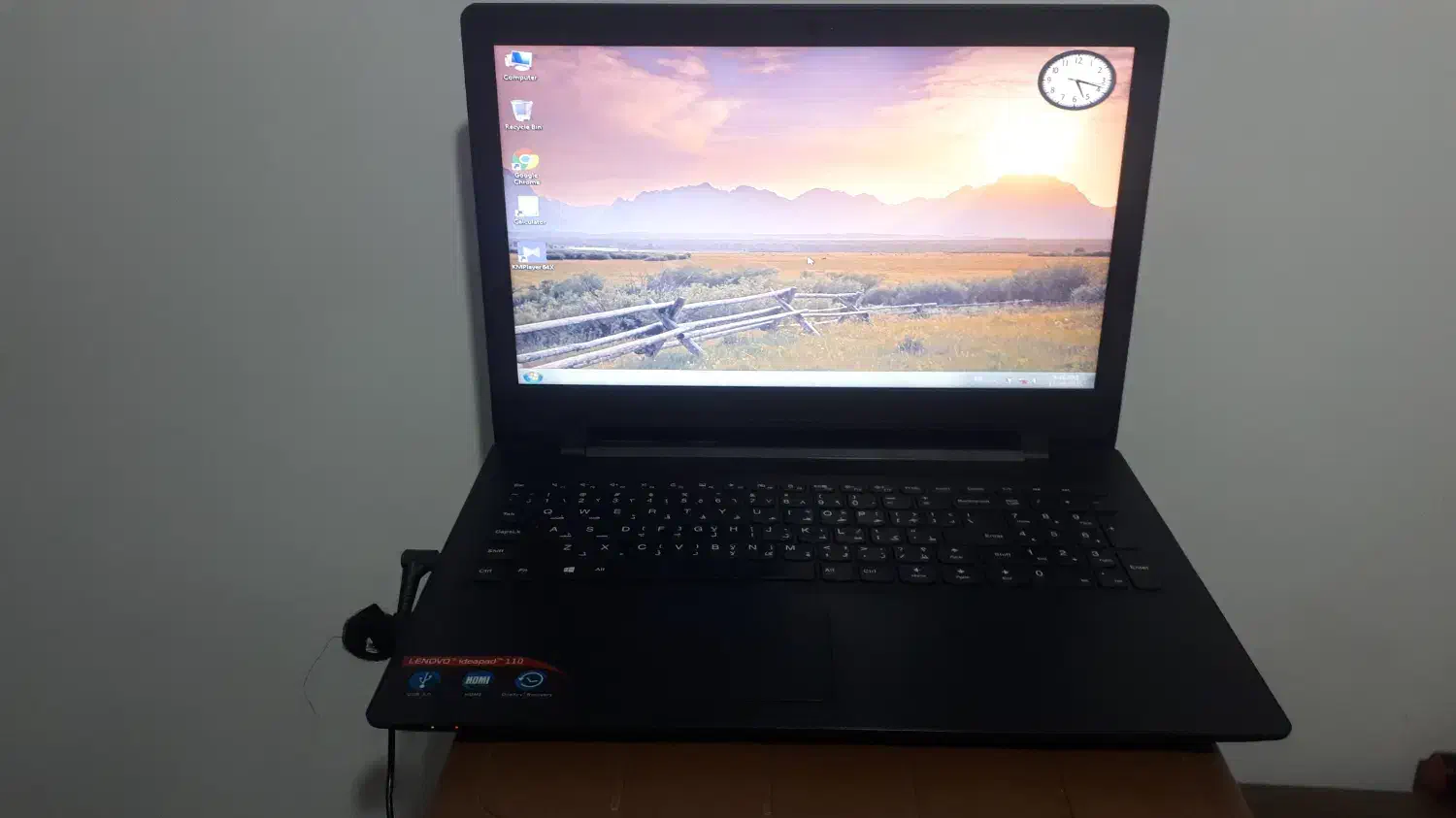 لپ تاپ در حد نو لنوو|رایانه همراه|لاهیجان, انقلاب|دیوار