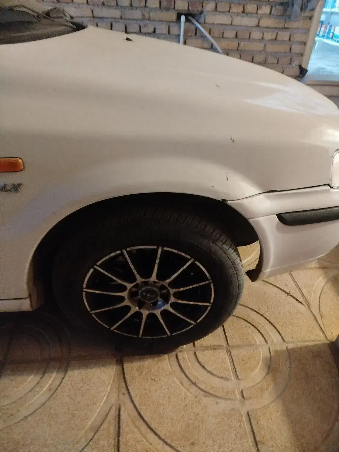 سمندef7مدل96|خودرو سواری و وانت|کرمانشاه, |دیوار