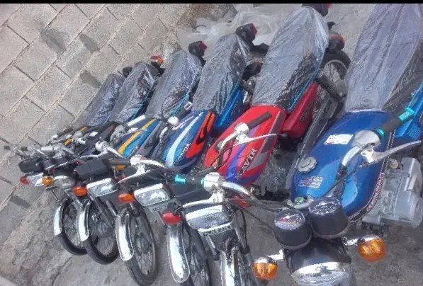 موتور پارکینگی(مزایده،فاکتوری)|موتورسیکلت|رامهرمز, |دیوار