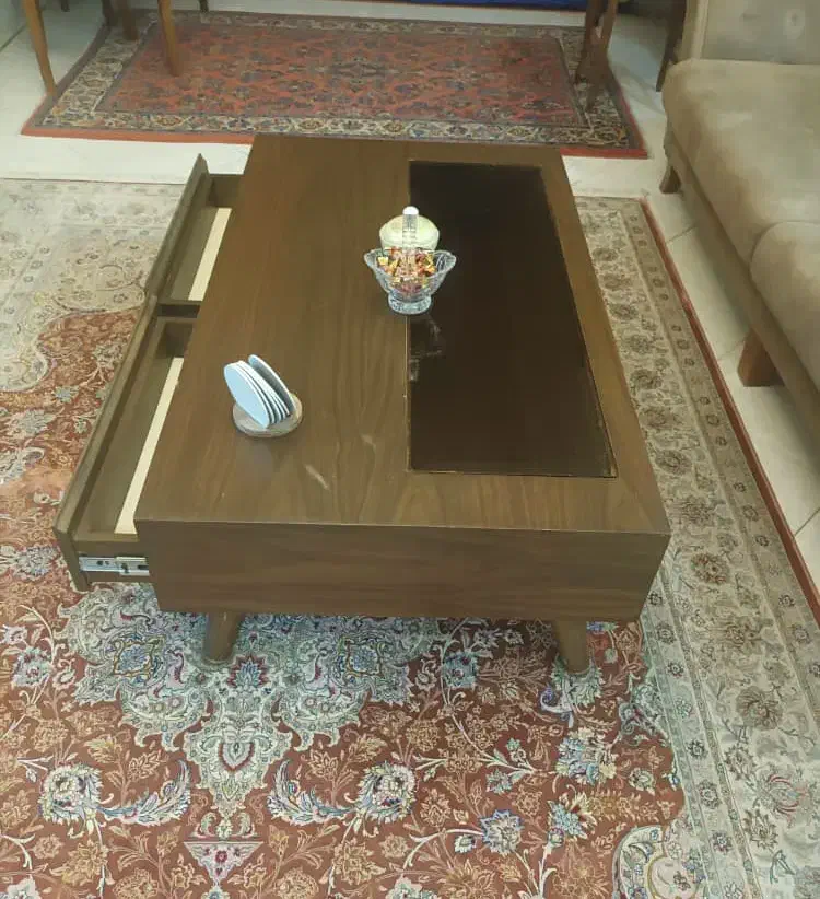 میز جلو مبلی|مبلمان خانگی و میز عسلی|تهران, صادقیه|دیوار