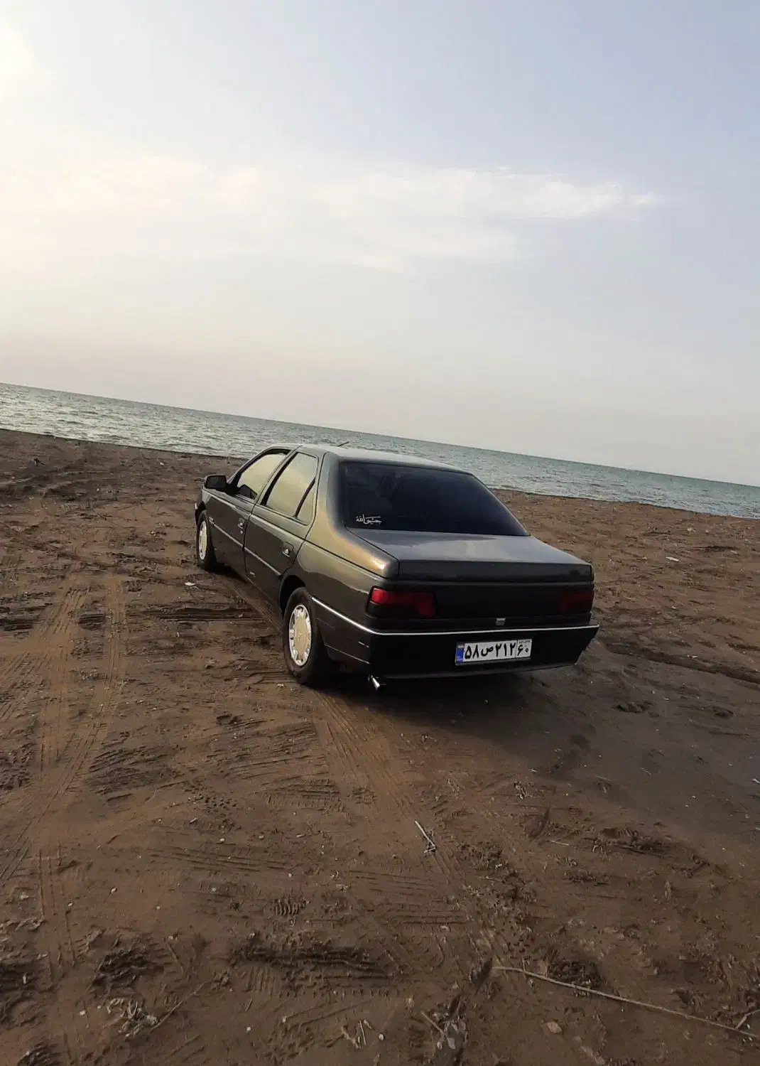 فروش پژو۴۰۵ مدل ۱۳۸۴|خودرو سواری و وانت|تهران, وردآورد|دیوار