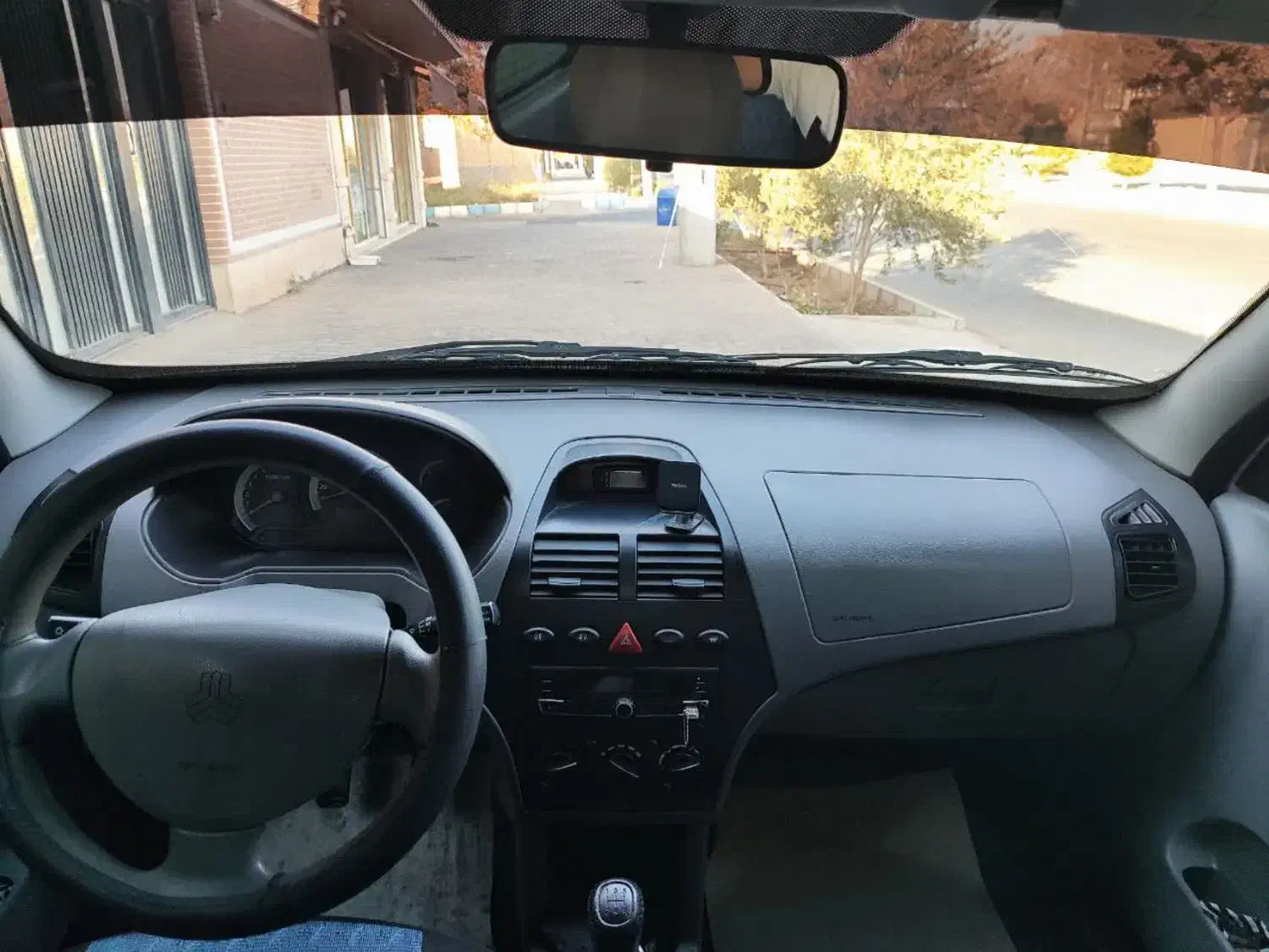 تیبا۱|خودرو سواری و وانت|کاشان, صنعت|دیوار