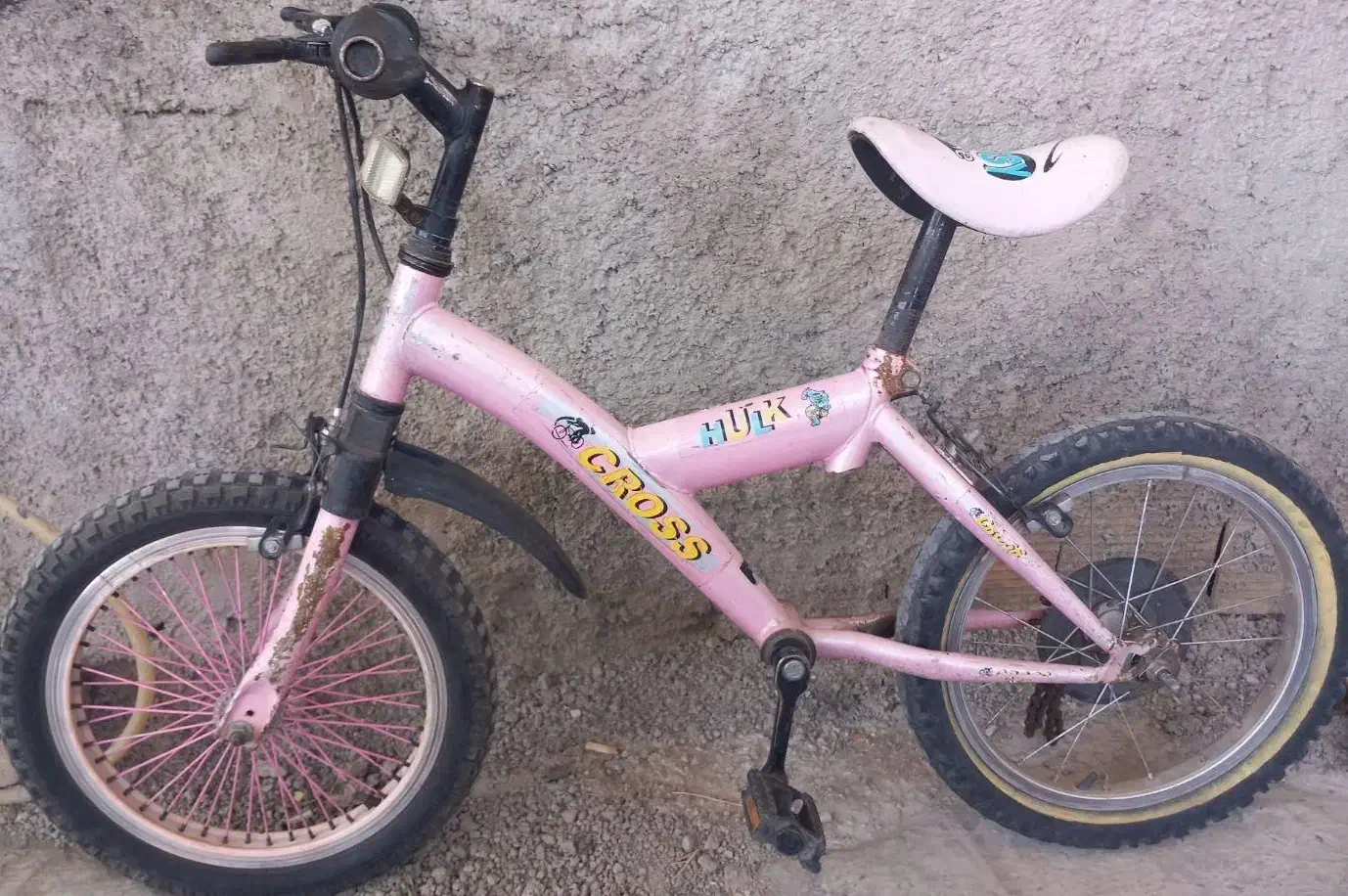 دوچرخه سایز ۱۶|دوچرخه، اسکیت، اسکوتر|محمدیه-قزوین, |دیوار