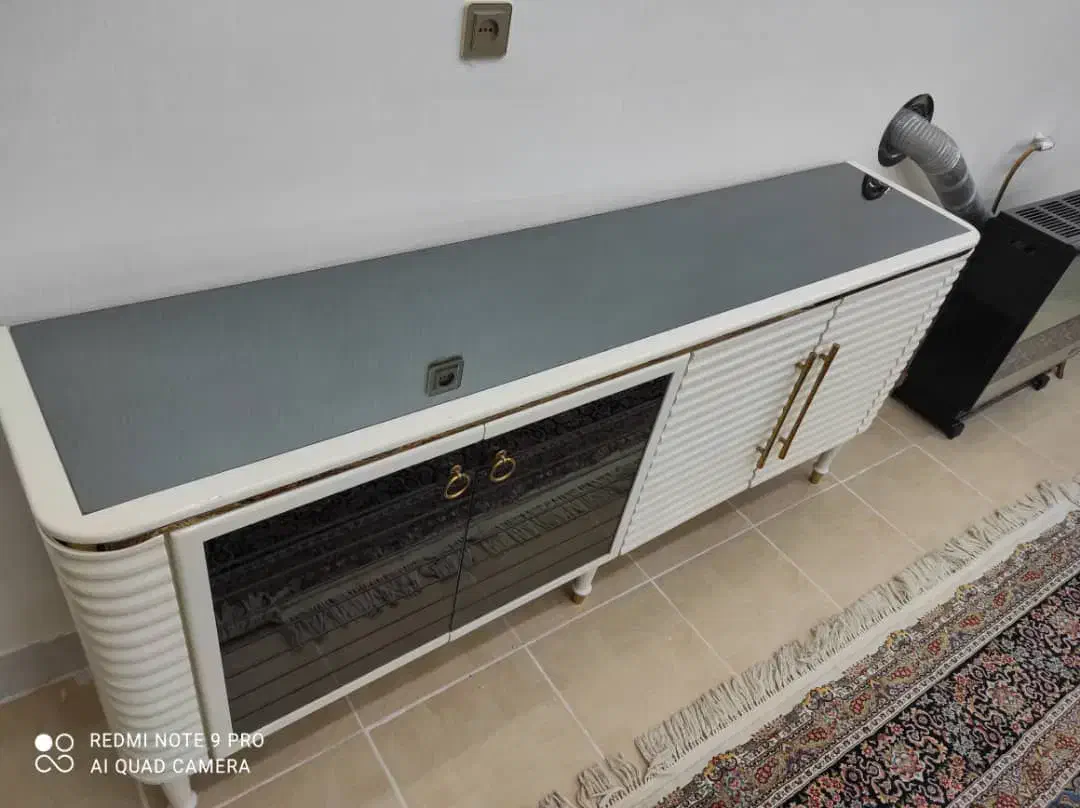 فروش کنسول و میز تی وی|بوفه، ویترین، کنسول|جهرم, |دیوار