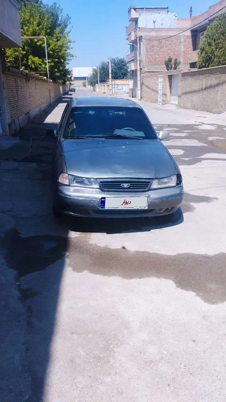 ماشین دووسیلو|خودرو سواری و وانت|نقده, |دیوار