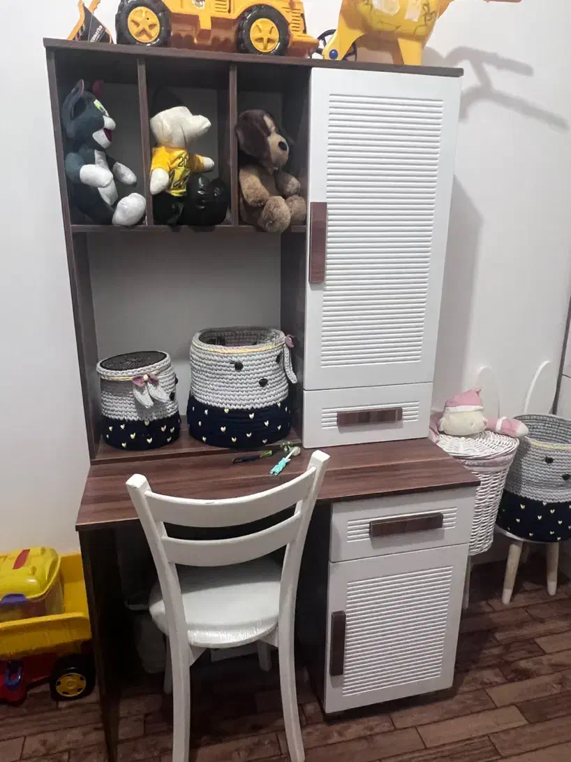 میز تحریر|میز تحریر و کامپیوتر|بیرجند, |دیوار