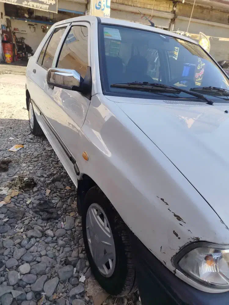 پراید 131 96|خودرو سواری و وانت|ملارد, |دیوار