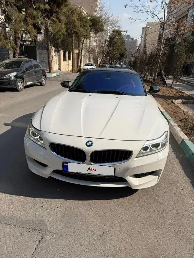 Z4 2015 2.8|خودرو سواری و وانت|تهران, امانیه|دیوار