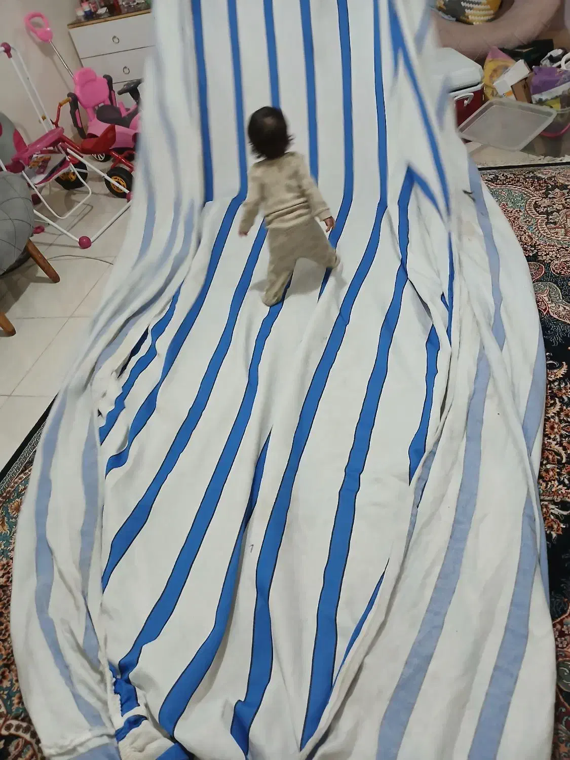 چادر ماشین مینیبوس و خودرو سایزبزرگ|قطعات یدکی و لوازم جانبی|مشهد, فریزی|دیوار