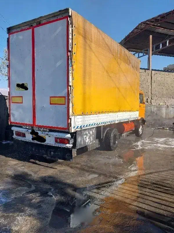 خاور۶۰۸|خودرو سنگین|هشتگرد, فاز ۳ مهستان|دیوار