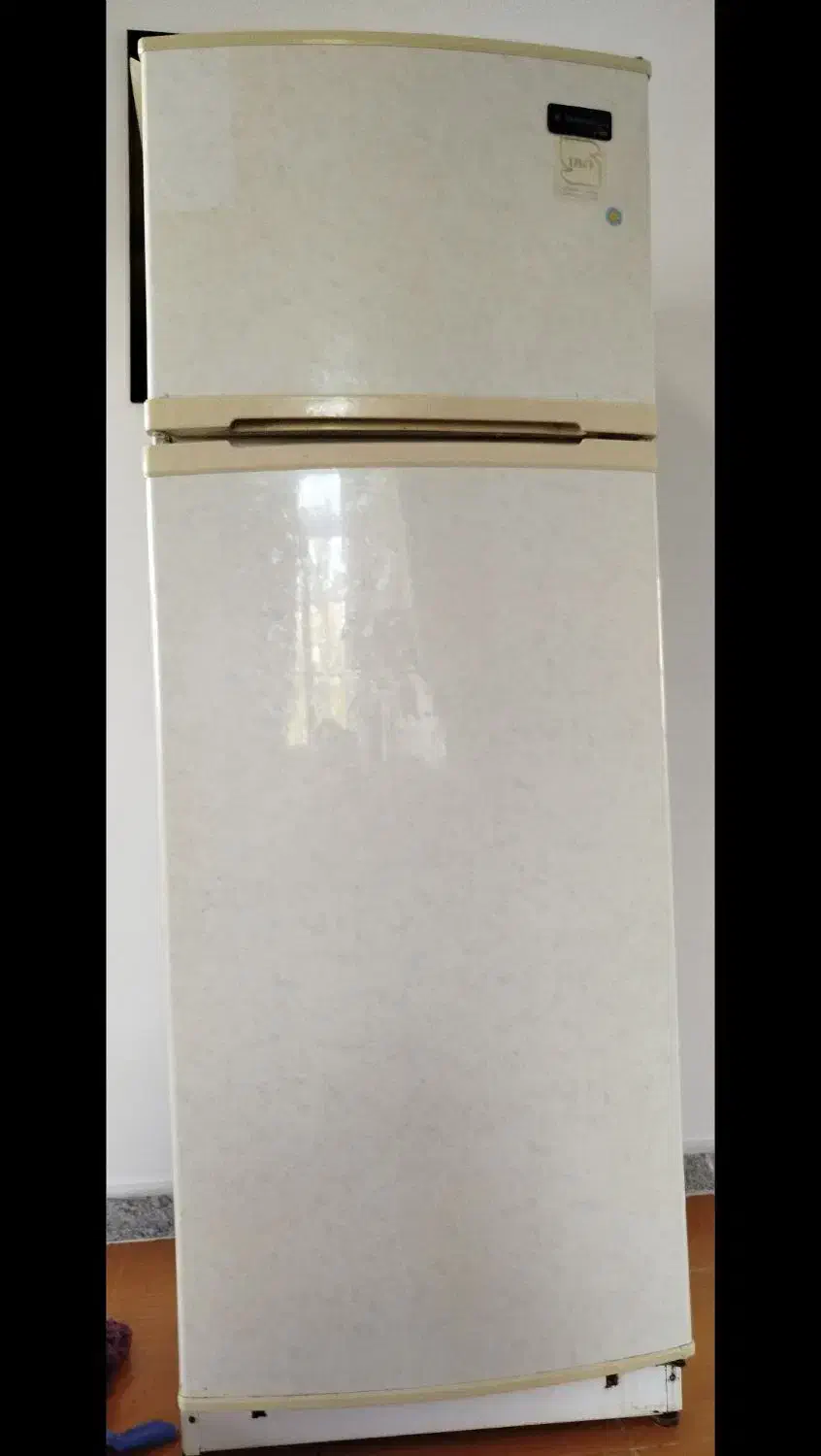 یخجال فریزر یخساران سالم|یخچال و فریزر|تالش, هشتپر|دیوار