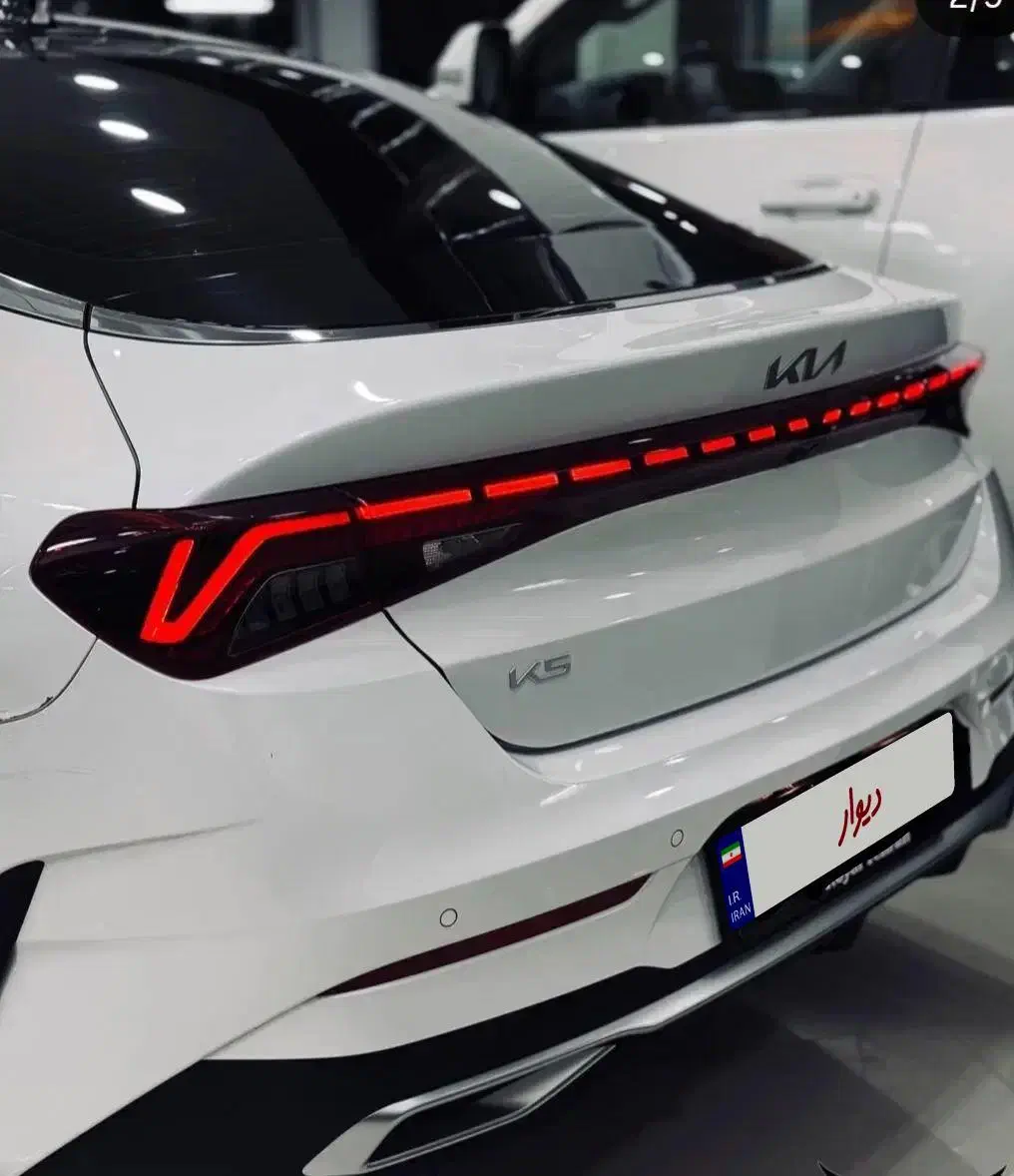 کیا K5 اپتیما|خودرو سواری و وانت|بندرعباس, |دیوار
