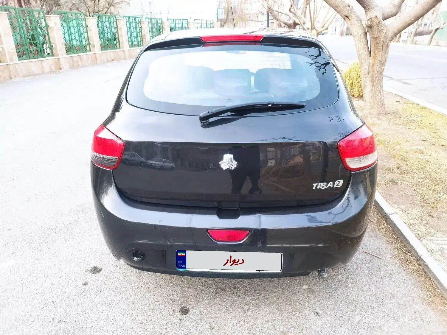 تیبابیرنگ|خودرو سواری و وانت|کرج, اصفهانی‌ها|دیوار