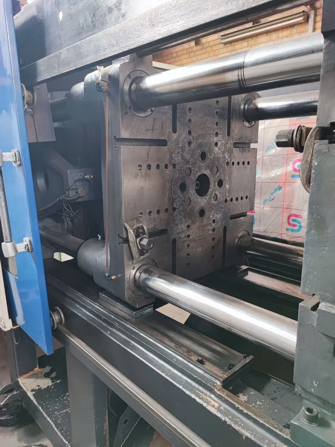 دستگاه تزریق پلاستیک ۱۶۰ تن|ماشینآلات صنعتی|پاکدشت, پاکدشت (مامازند)|دیوار