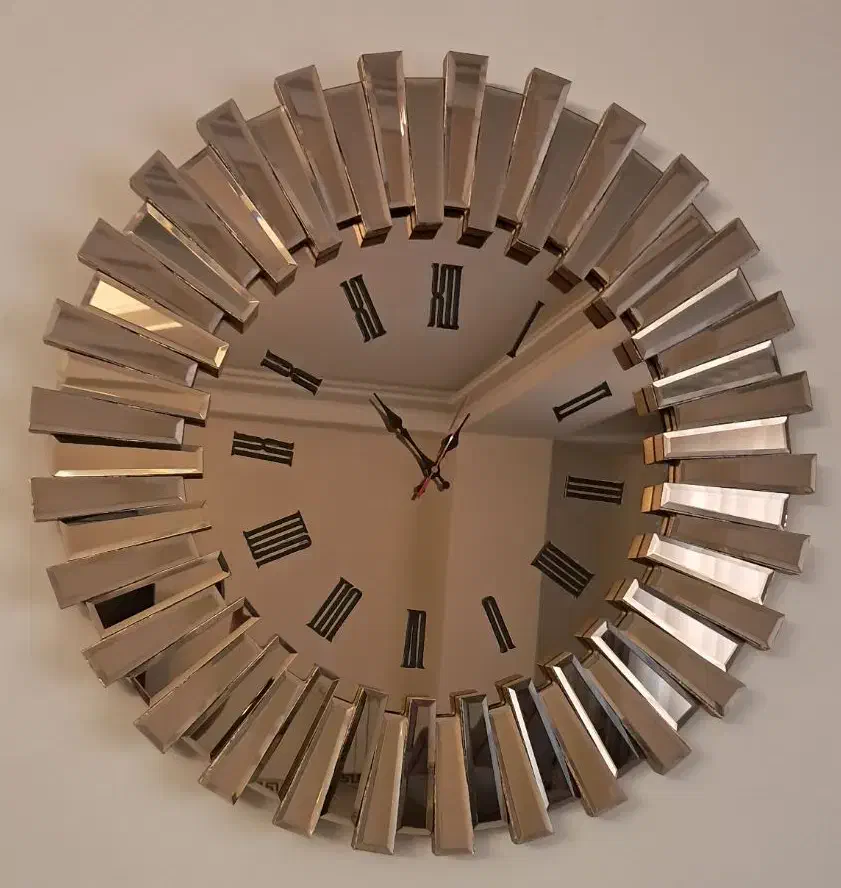 ساعت دیواری|ساعت دیواری و تزئینی|کرج, شهرک جهاننما|دیوار