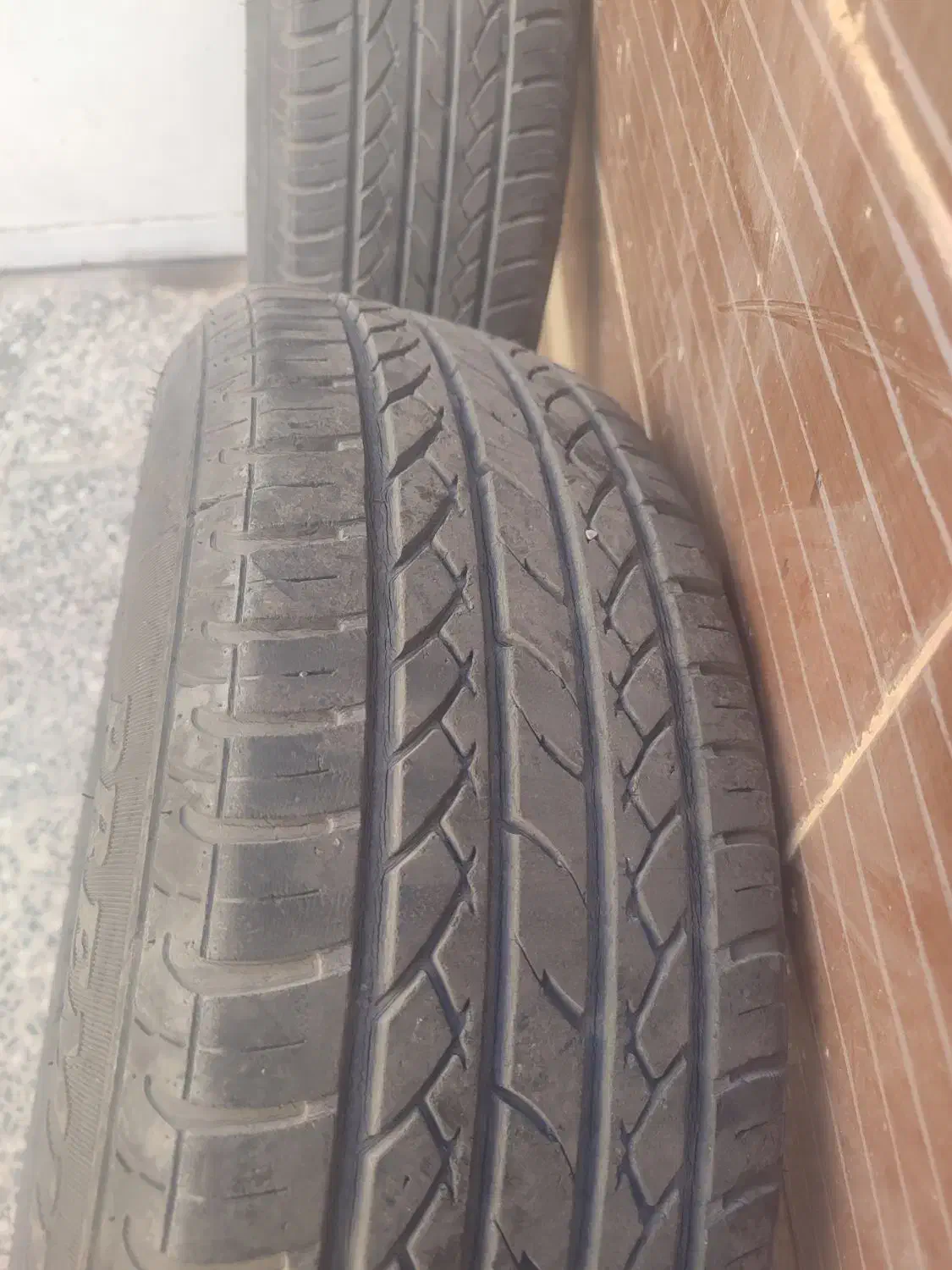 لاستیک 185ال نود|قطعات یدکی و لوازم جانبی|شیراز, دشت چنار|دیوار