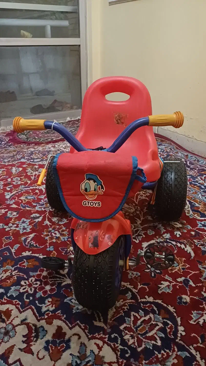 اسکوتر و سه چرخه|دوچرخه، اسکیت، اسکوتر|اصفهان, شهرک زاینده رود|دیوار