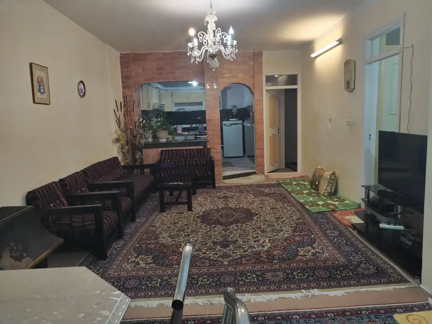 خونه دنج و دلنشین|اجارهٔ کوتاهمدت آپارتمان و سوئیت|مشگین شهر, |دیوار