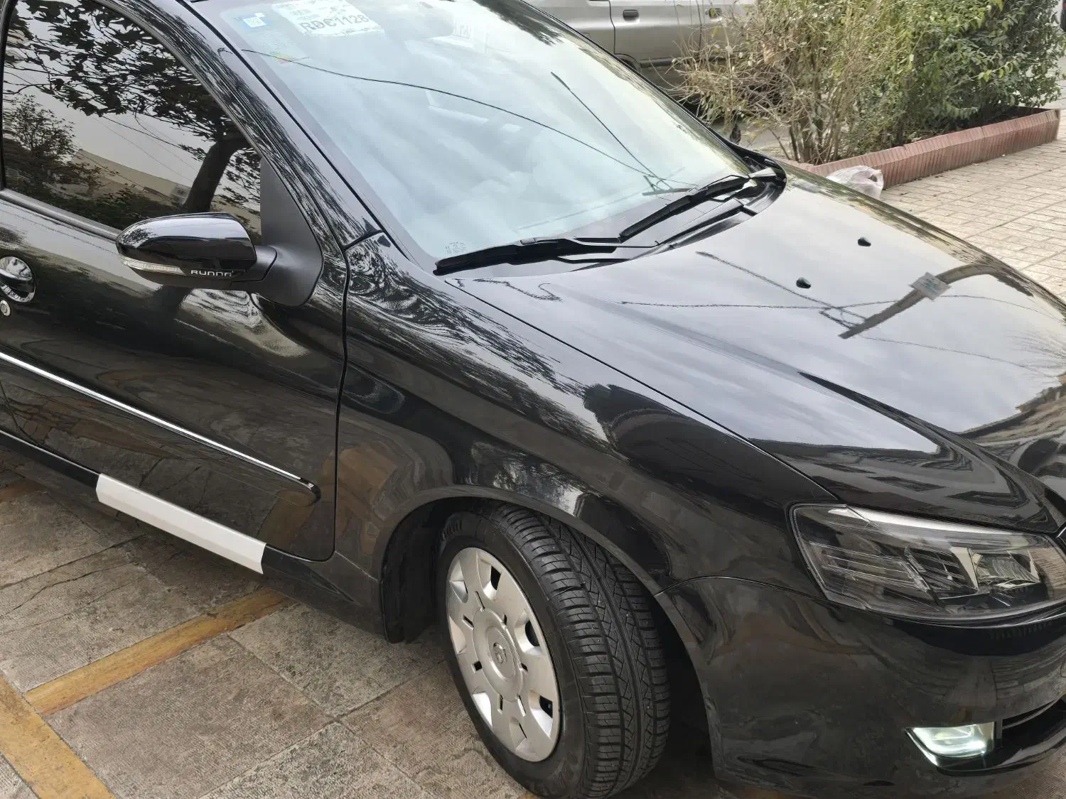 رانا پلاس ۱۴۰۳. با esp ارتقا (فول)|خودرو سواری و وانت|کرج, گوهردشت|دیوار