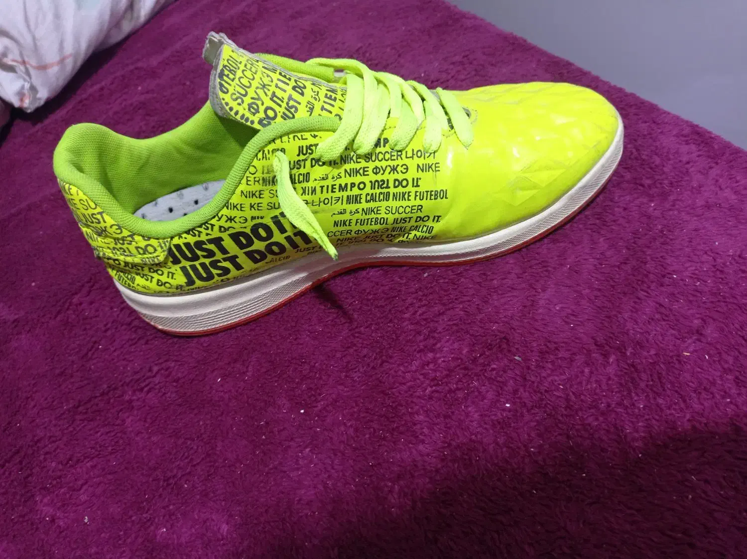 کتونی نایک|ورزشهای توپی|ورامین, خیر آباد|دیوار