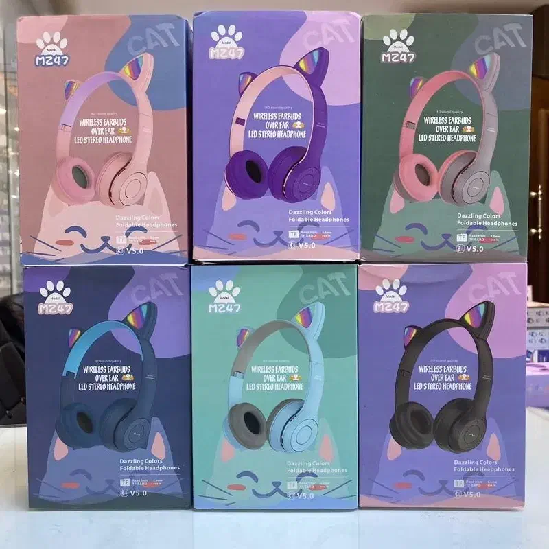 هدفون خرگوشی مدل mz 047|لوازم جانبی موبایل و تبلت|مشهد, پنجتن|دیوار