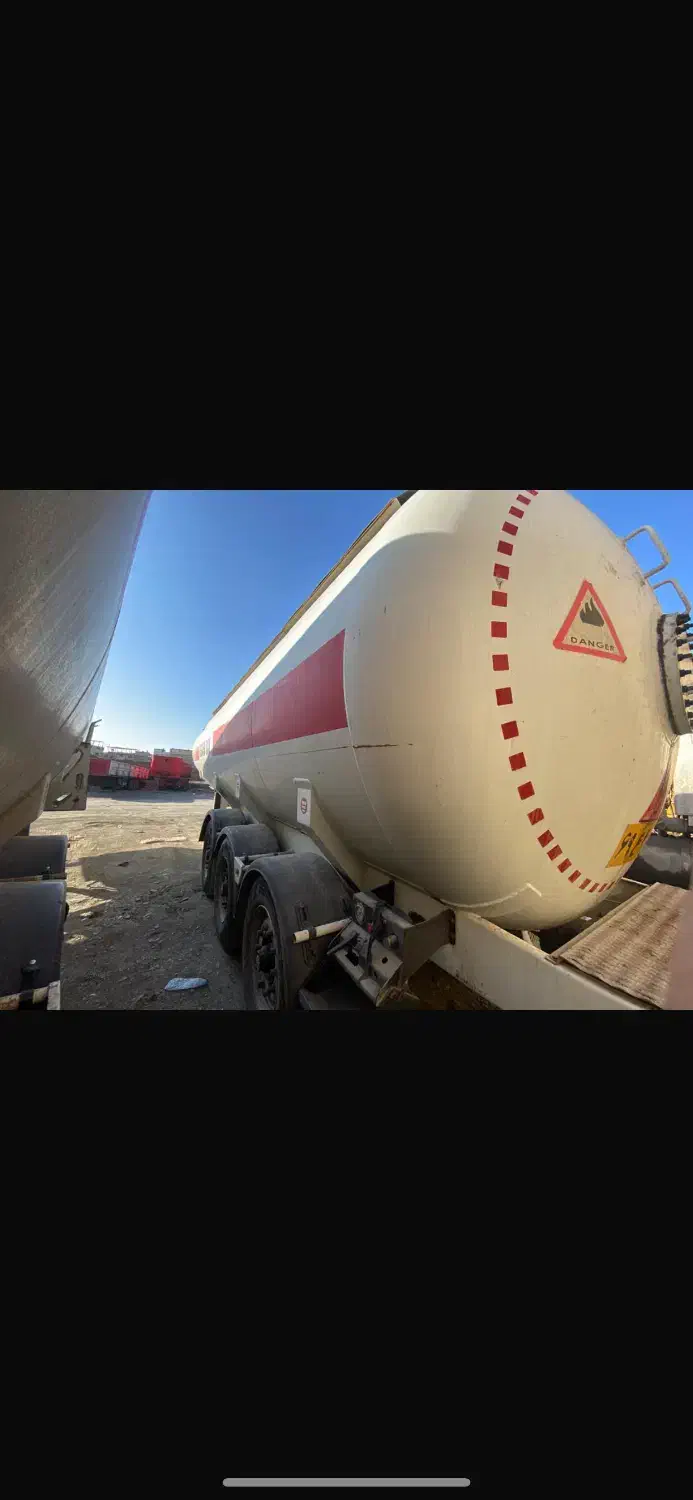 مخزن گاز اروم ال پی جی|خودرو سنگین|تهران, دکتر هوشیار|دیوار