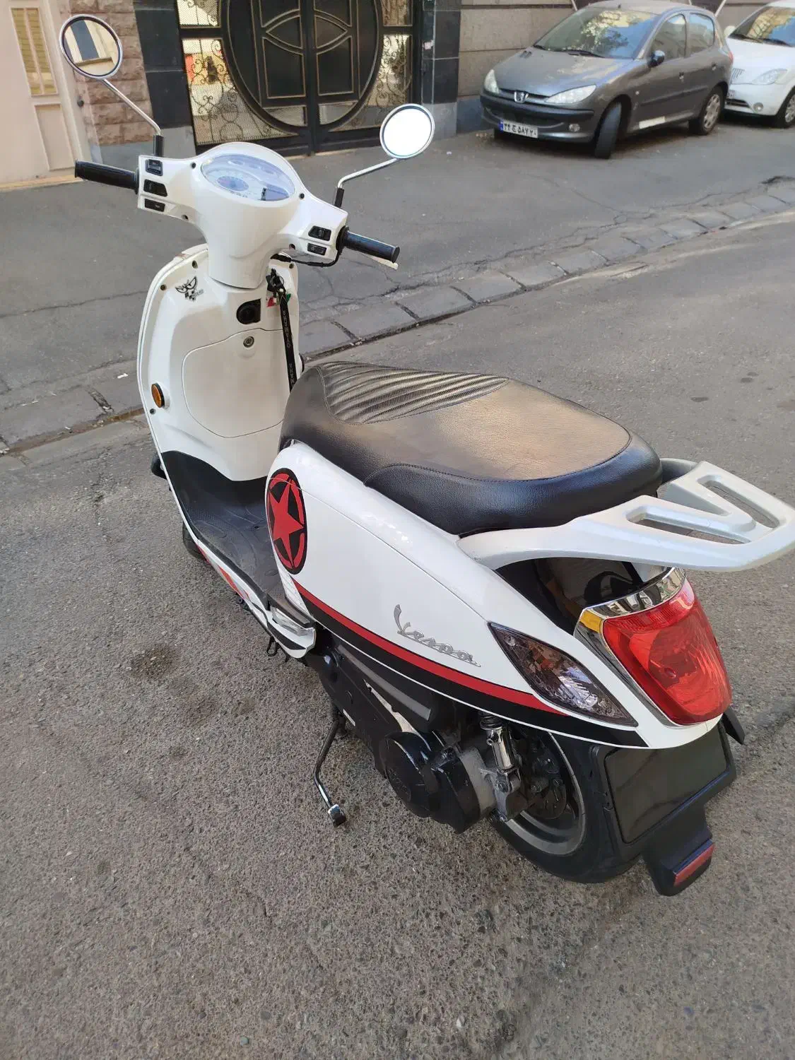 فیدل ۳ مدل ۹۷ خوش رخ فروشی|موتورسیکلت|تهران, سلسبیل جنوبی|دیوار