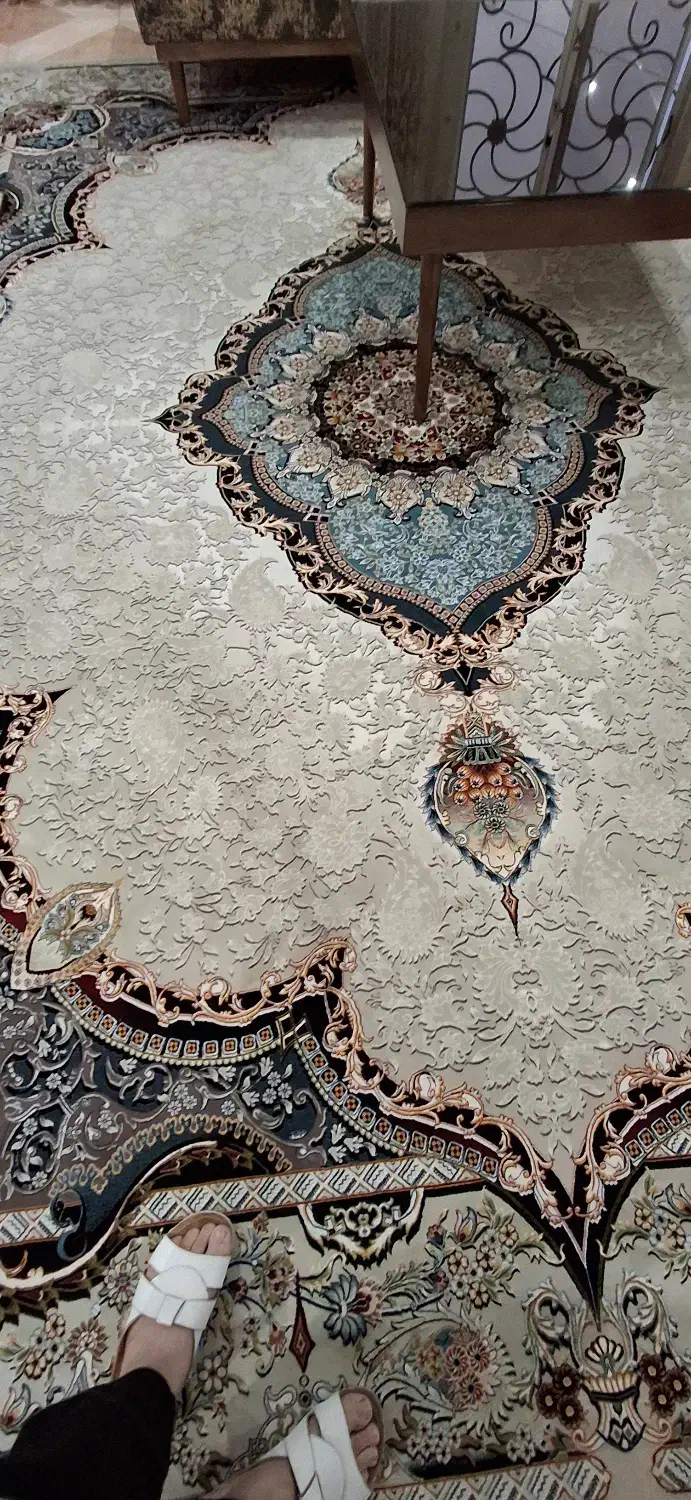 فرش ۱۲ متری ماشینی|فرش|رشت, چله خانه|دیوار