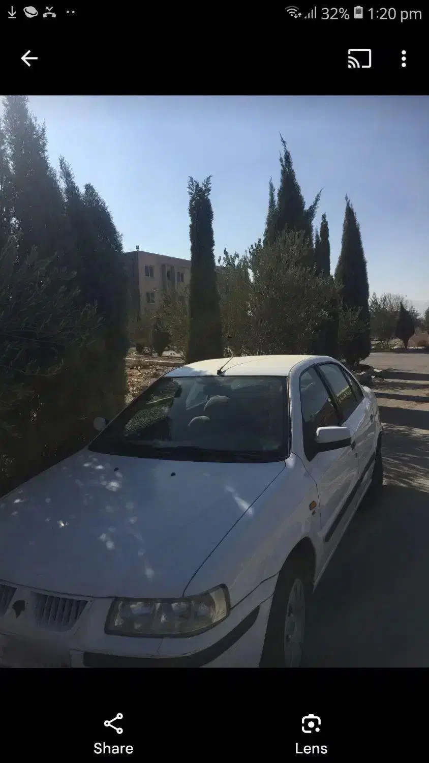 سمند تیزپا|خودرو سواری و وانت|یزد, |دیوار