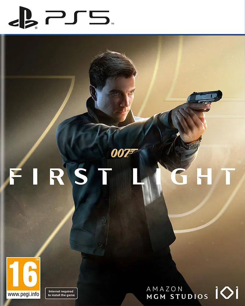james bond (first light)|کنسول، بازی ویدئویی و آنلاین|چهارباغ, |دیوار