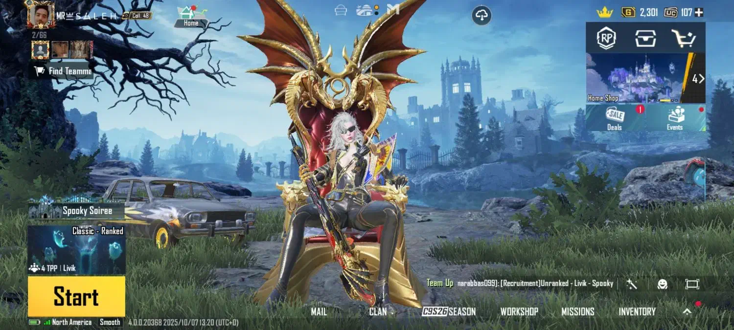 اکانت پابجی موبایل|کنسول، بازی ویدئویی و آنلاین|توکهور, |دیوار