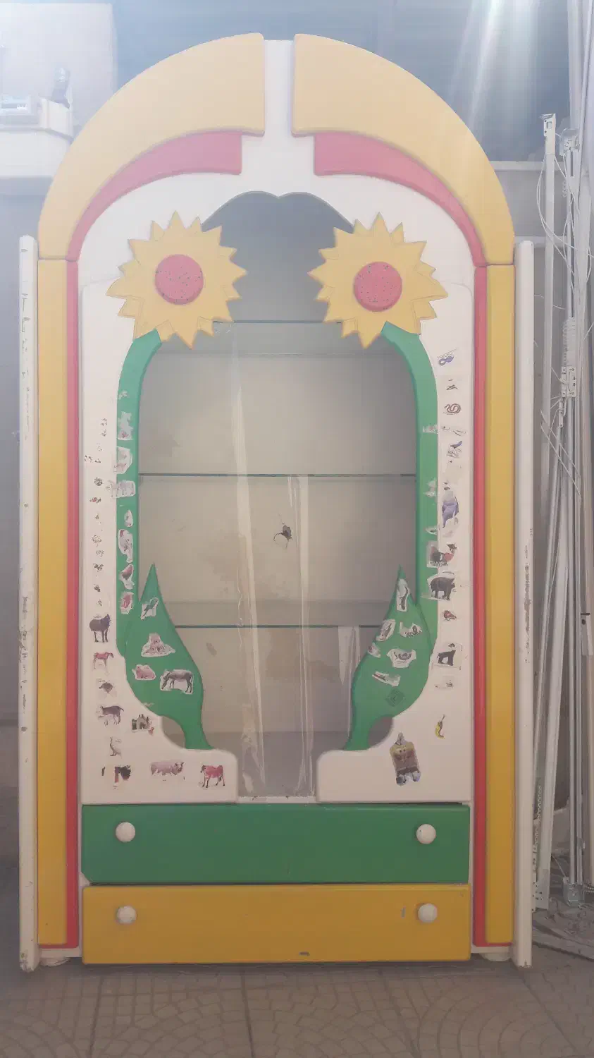 کمد بچه|اسباب و اثاث بچه|قائن, |دیوار