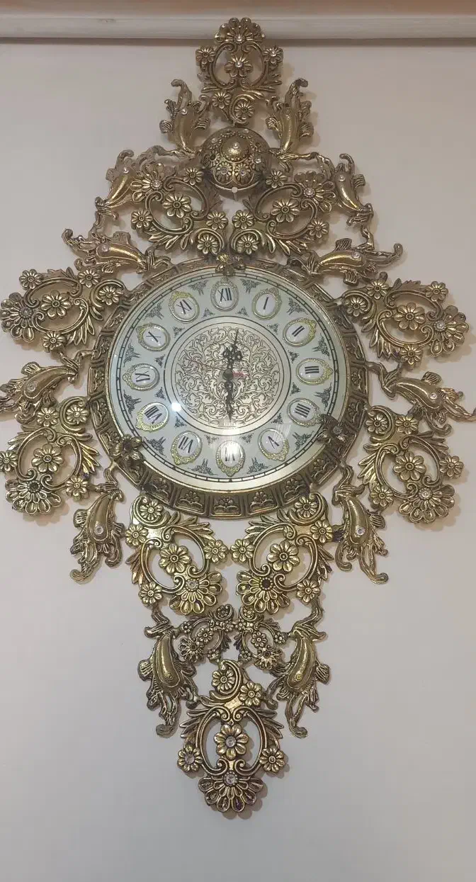 ساعت دیواری|ساعت دیواری و تزئینی|تویسرکان, |دیوار