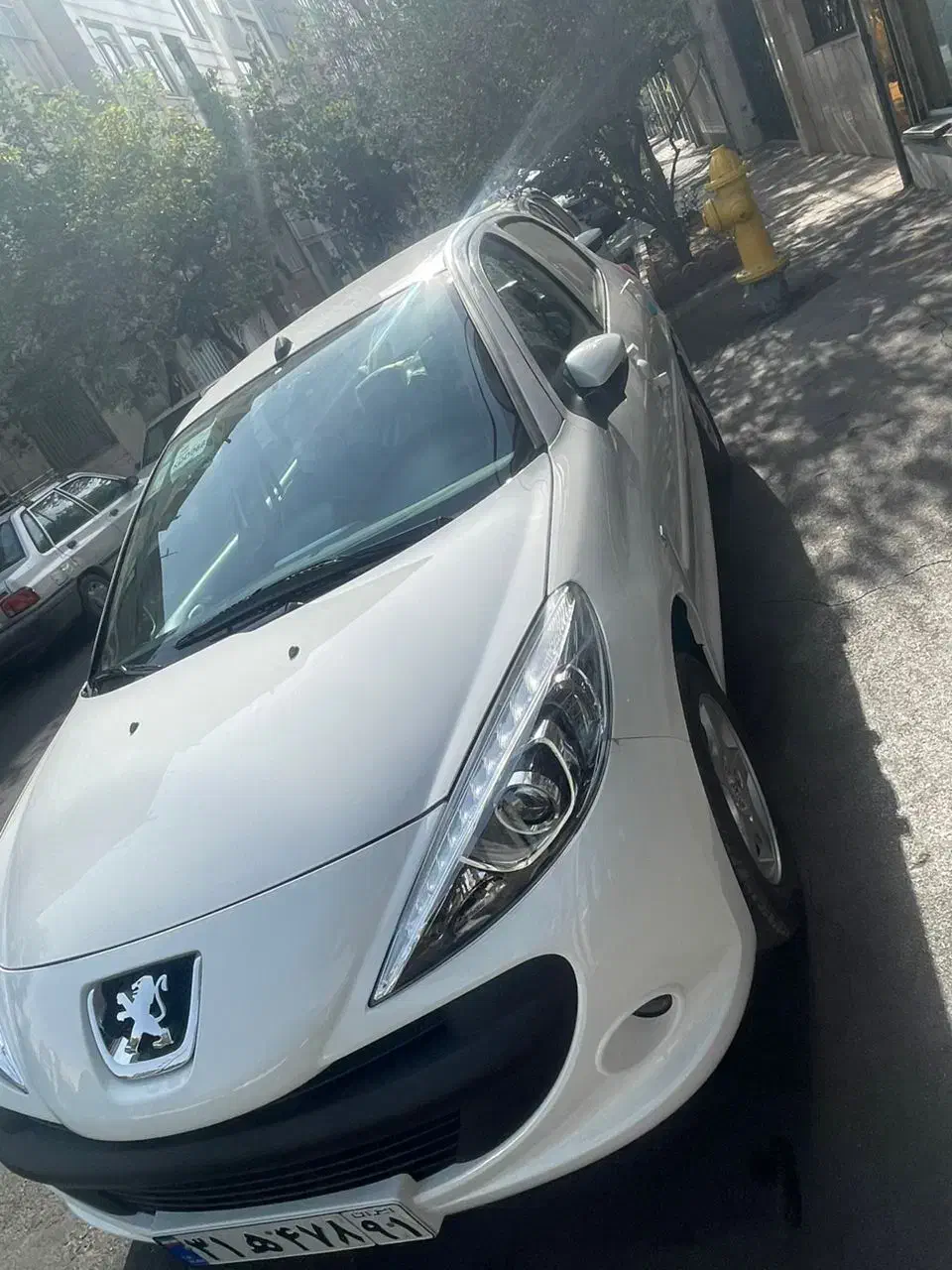 207 اتومات صفر دنده خشک ارتقا همه رنگ ۱۴۰۴|خودرو سواری و وانت|تهران, ستارخان|دیوار