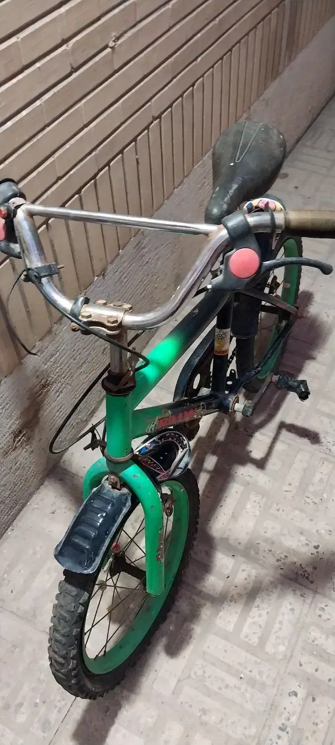 دوچرخه سایز ۲۰|دوچرخه، اسکیت، اسکوتر|شاهینشهر, مخابرات (شهید بهشتی)|دیوار