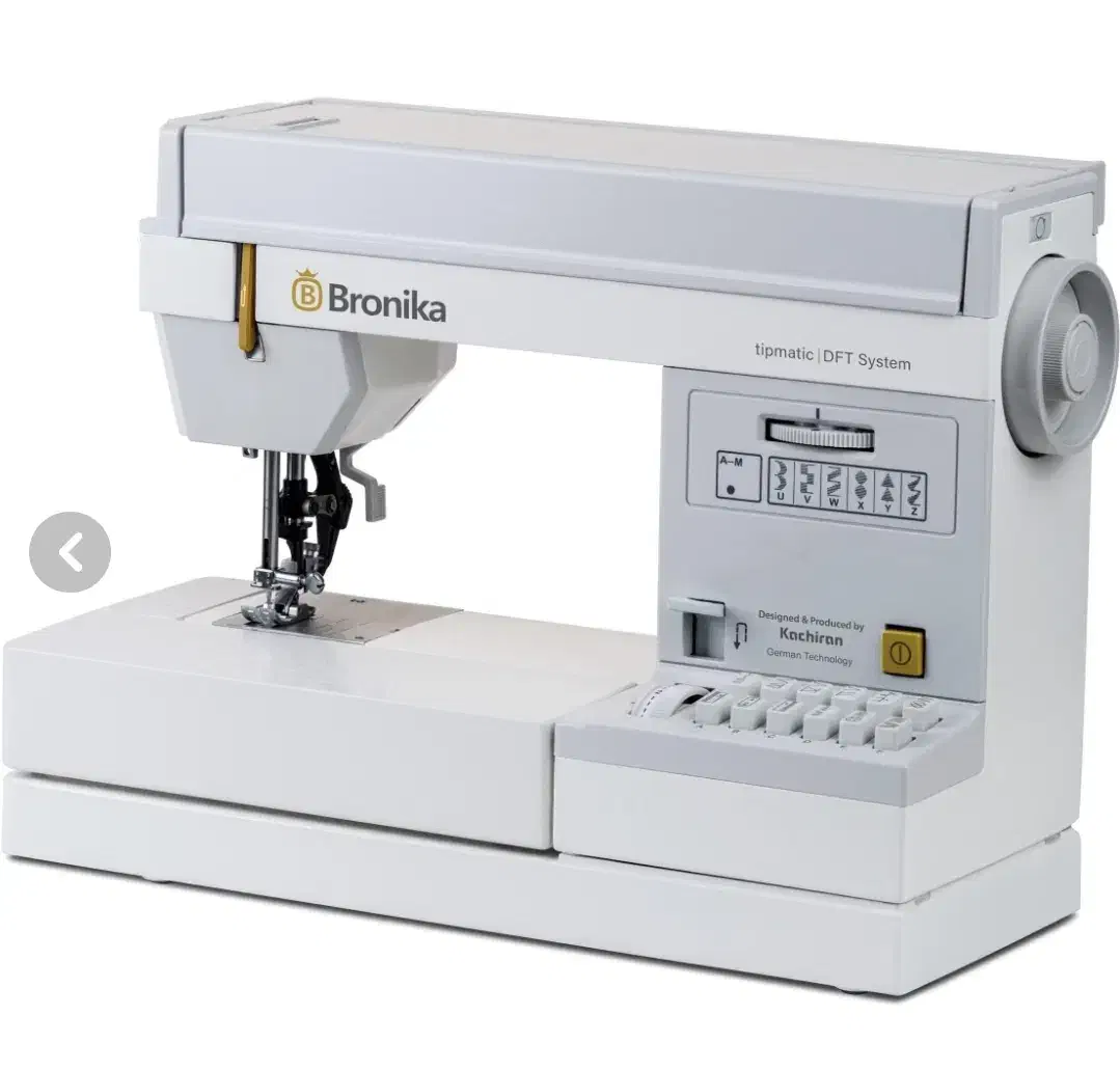 چراخ خیاطی کاچیران مدل برونیکا|چرخ خیاطی و ریسندگی|گرمسار, |دیوار